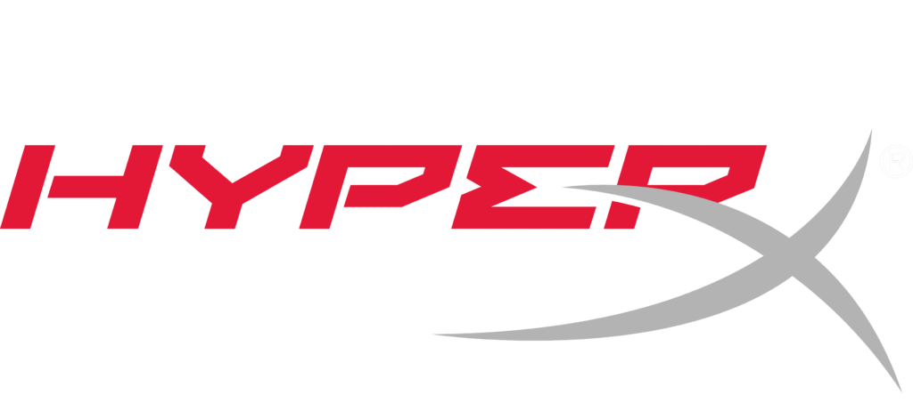 hyperx colored text